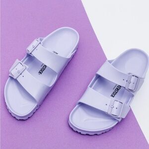 Birkenstock Women's Lavender Sandals